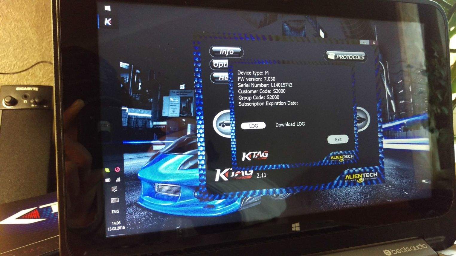 ЧИП тюнинг tuning2 - ЧИП тюнинг