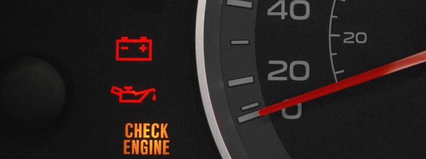 check engine dvigatelya 2 - 4 способа как сбросить ошибку двигателя Check Engine