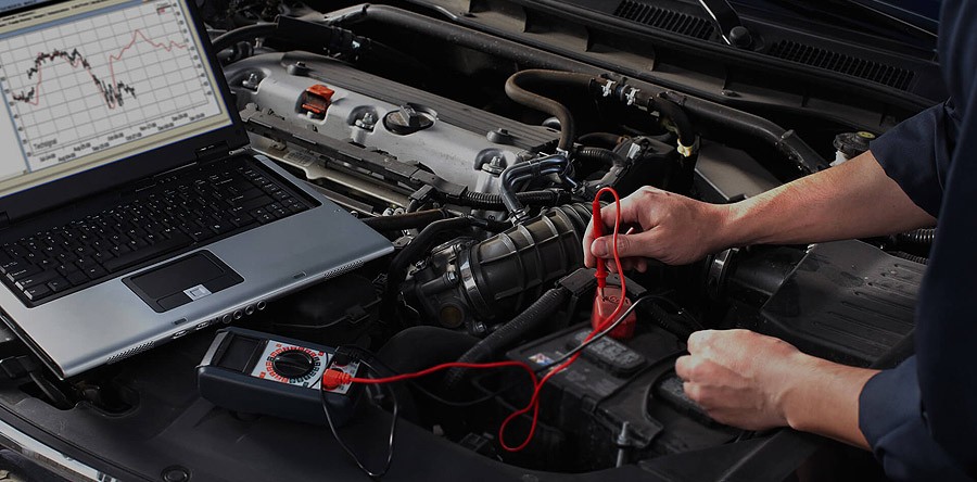 services remont avtoelektriki - Порядок ремонта автоэлектрики