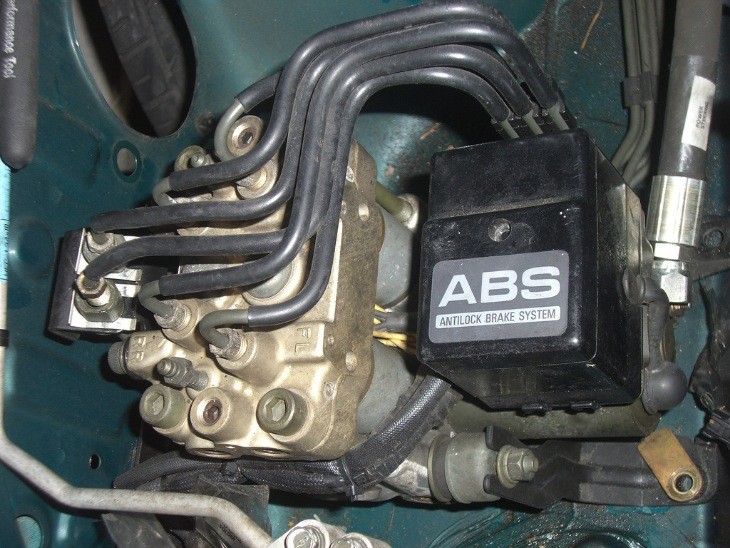 abs 1 - О ремонте АБС