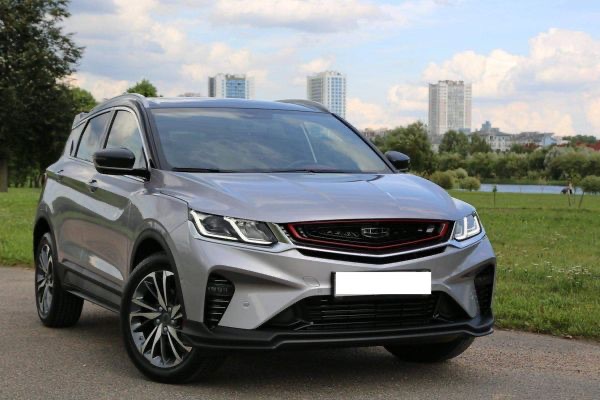 Geely Coolray и Belgee X50 с пробегом: слабые места и что проверить перед покупкой